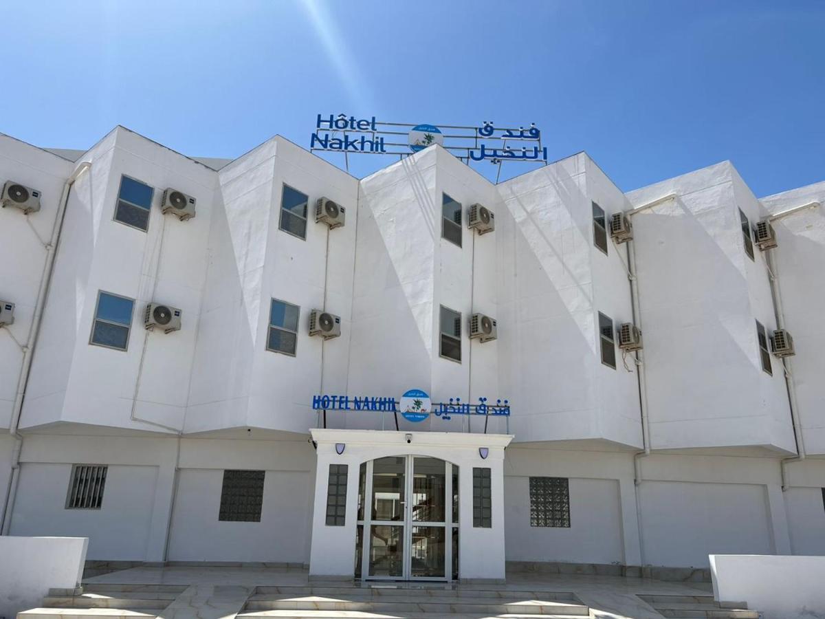 Hotel Nakhil نواذيبو المظهر الخارجي الصورة