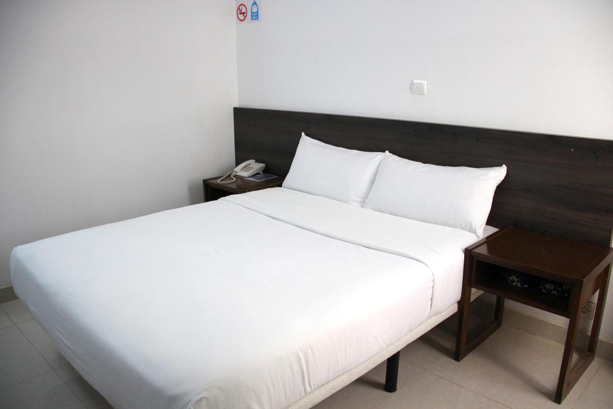 Hotel Nakhil نواذيبو المظهر الخارجي الصورة