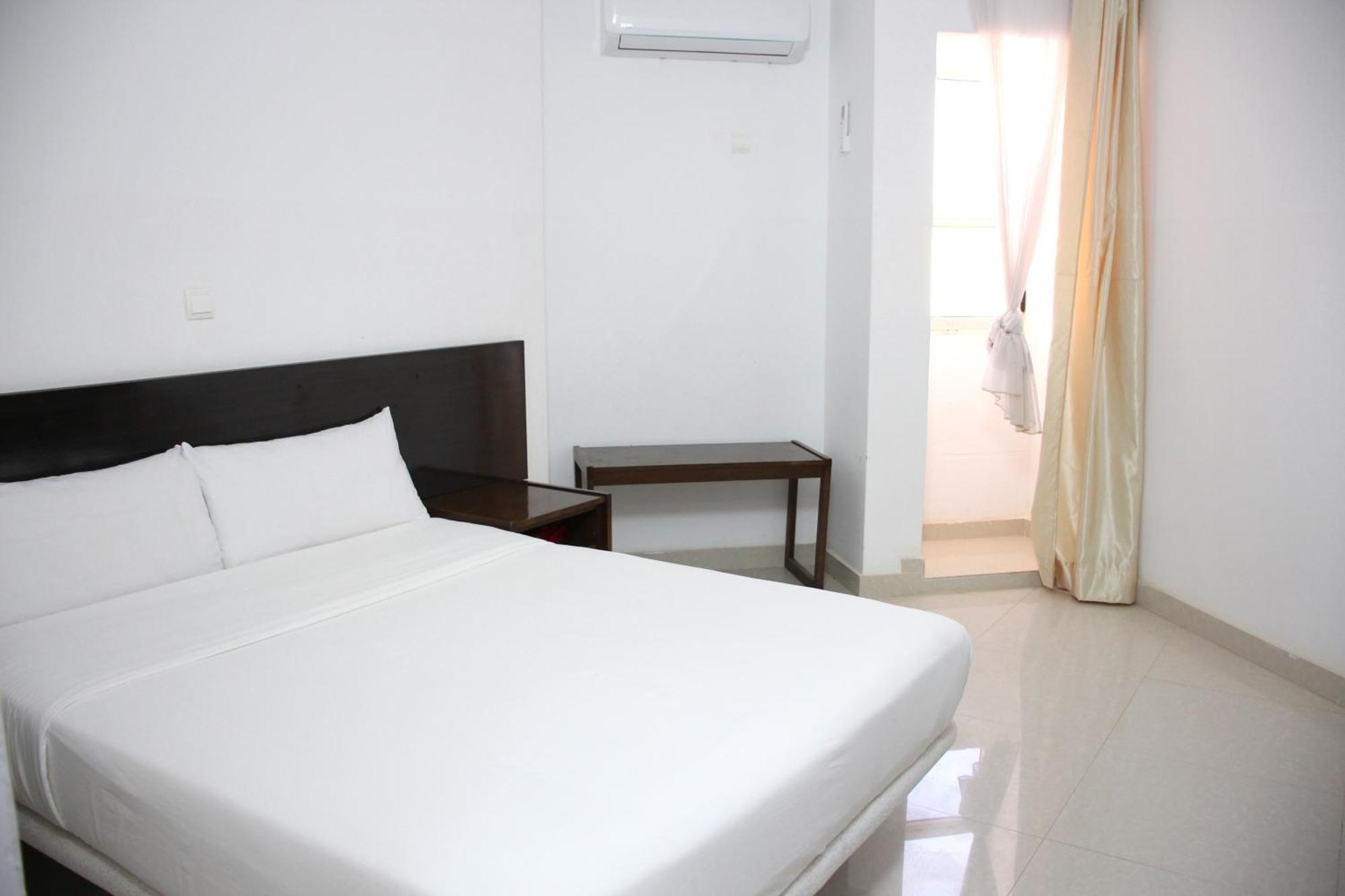 Hotel Nakhil نواذيبو المظهر الخارجي الصورة