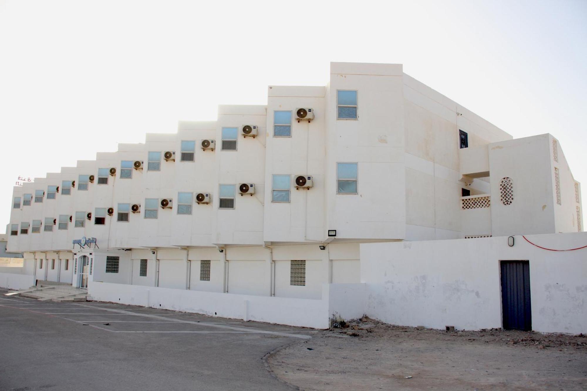 Hotel Nakhil نواذيبو المظهر الخارجي الصورة